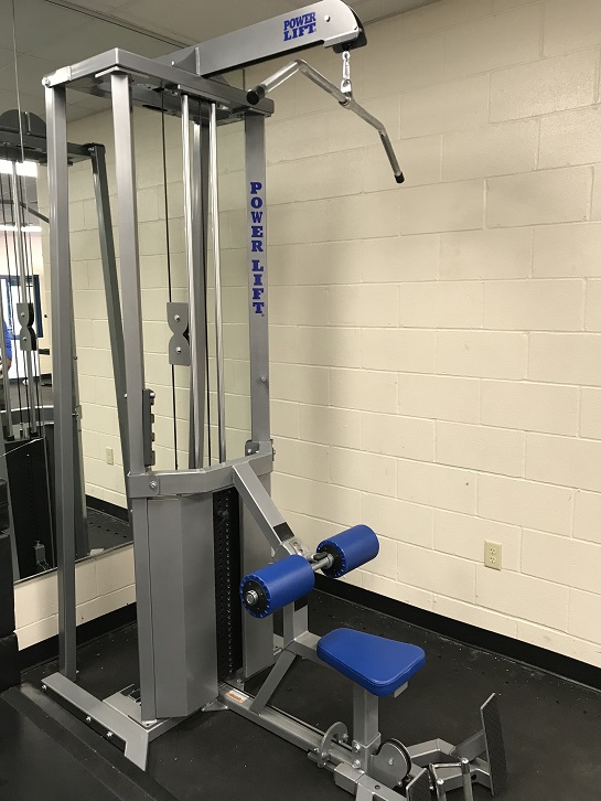 Bruni High School Power Lift